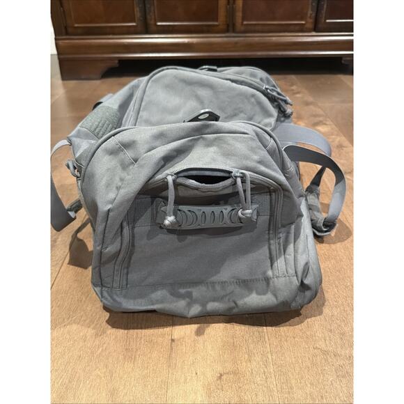 Highland Tactical Military Duffel Bag Heavy Duty gear bag - Picture 3 of 7